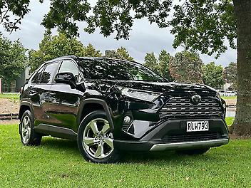 2020 Toyota Rav4 GXL 2.0P/CVT