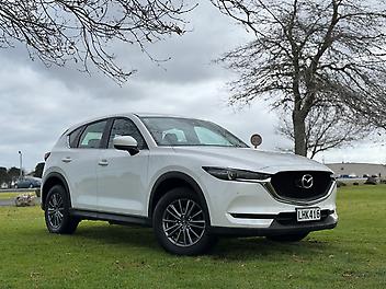 2018 Mazda Cx-5 GSX PTR 2.5P/4WD/6AT