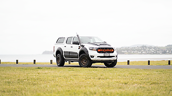 2022 Ford Ranger XL DOUBLE CAB W/SA 3
