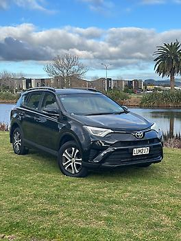 2018 Toyota Rav4 GX SUV 2.0P/CVT/SW/5