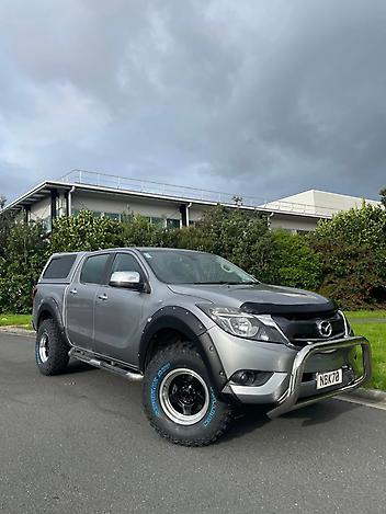 2020 Mazda Bt-50 GSX D/C W/S 3.2D/6AT