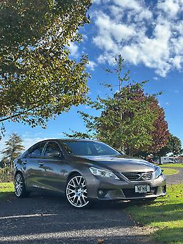 2011 Toyota Markx 250G