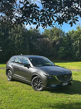 2020 Mazda Cx-9 GSX 2.5PT/4WD/6AT