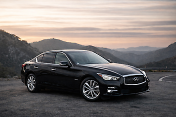 2017 Nissan Skyline 350GT HYBRID