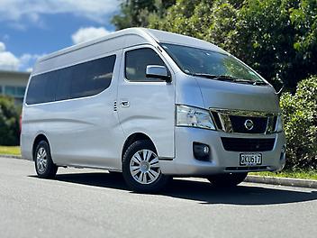 2014 Nissan Nv350 CARAVAN