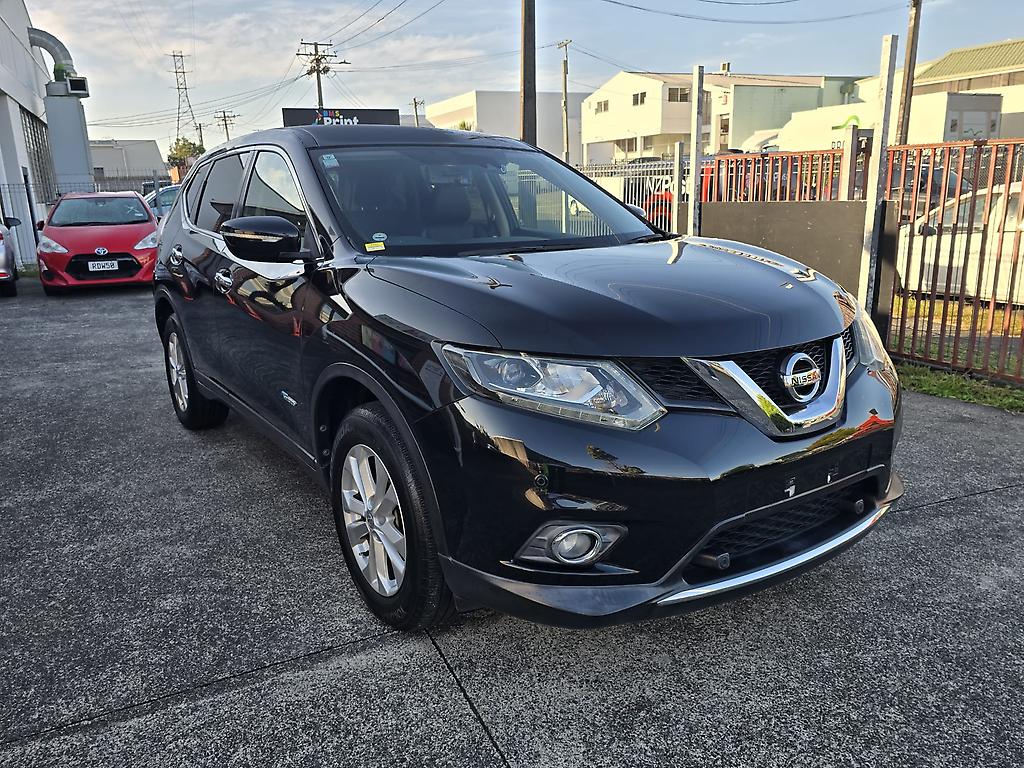 2016 Nissan X-trail 20X H EMG BRAKE PKG