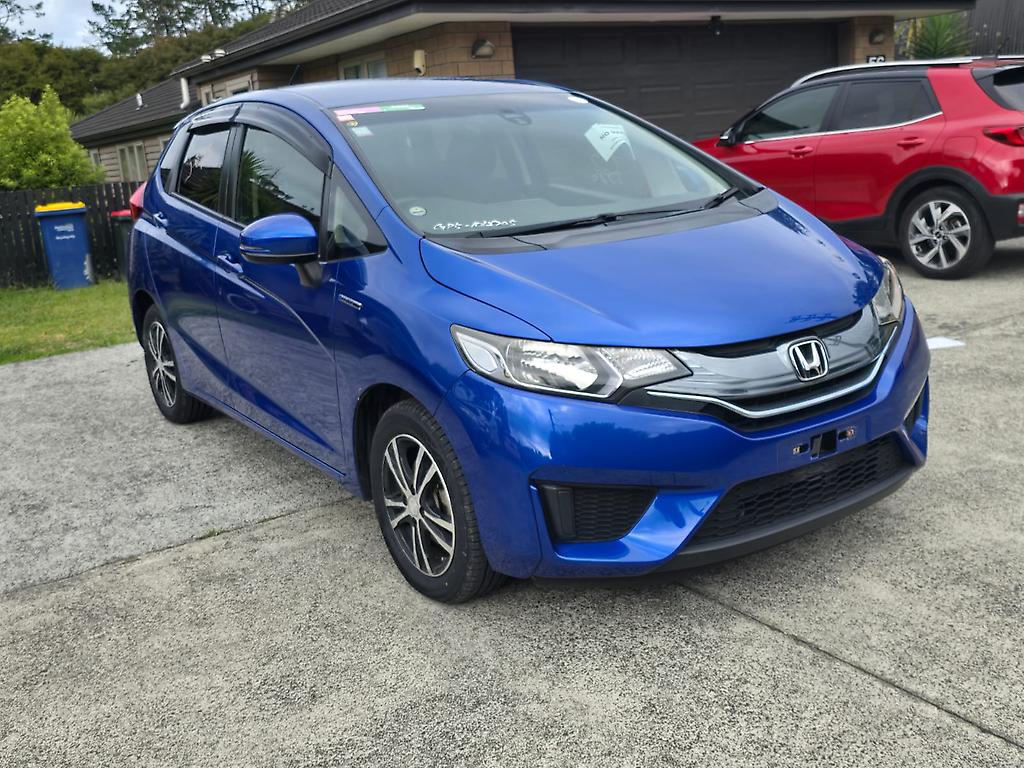 2014 Honda Fit