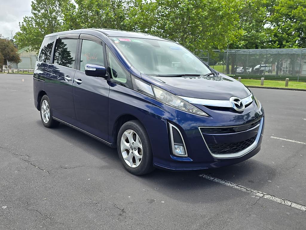 2014 Mazda Biante