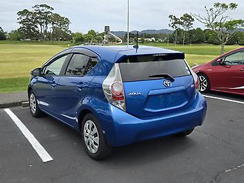 2013 Toyota Aqua