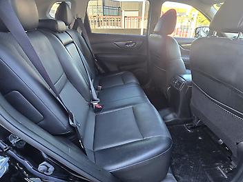 2015 Nissan X-trail 20X Hybrid EmergencyBrake-Package 4WD