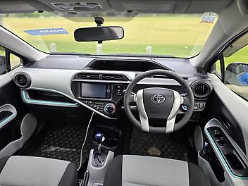 2013 Toyota Aqua