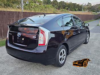 2015 Toyota Prius S