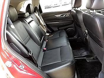 2015 Nissan X-trail 20X EmergencyBrake-Package