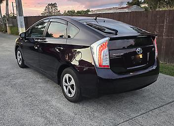 2015 Toyota Prius S