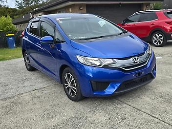 2014 Honda Fit