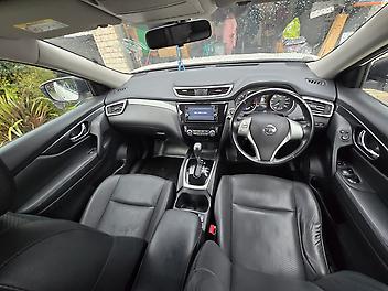 2017 Nissan X-trail 20X Hybrid EmergencyBrakePackage