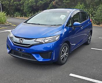 2014 Honda Fit