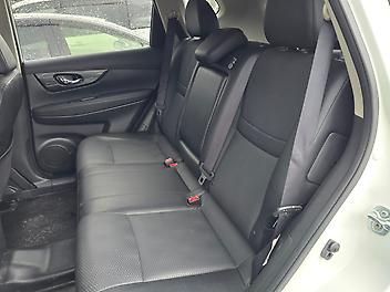 2017 Nissan X-trail 20X Hybrid EmergencyBrakePackage