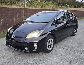 2015 Toyota Prius S