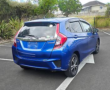 2014 Honda Fit