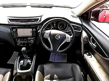2015 Nissan X-trail 20X EmergencyBrake-Package