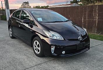 2015 Toyota Prius S