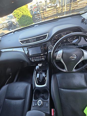 2016 Nissan X-trail 20X H EMG BRAKE PKG