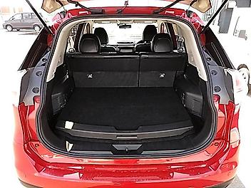 2015 Nissan X-trail 20X EmergencyBrake-Package