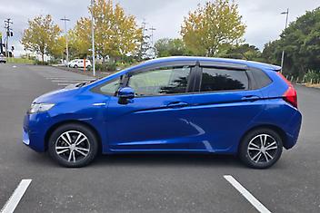 2014 Honda Fit