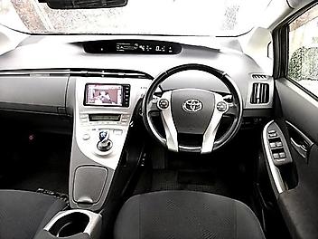 2015 Toyota Prius S