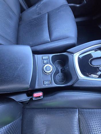 2015 Nissan X-trail 20X Hybrid EmergencyBrake-Package 4WD