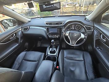 2015 Nissan X-trail 20X Hybrid EmergencyBrake-Package 4WD