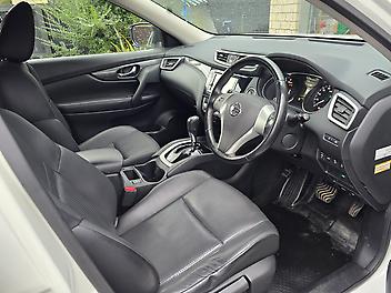 2017 Nissan X-trail 20X Hybrid EmergencyBrakePackage