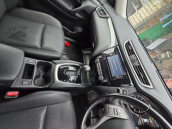 2017 Nissan X-trail 20X Hybrid EmergencyBrakePackage