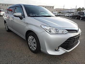 2015 Toyota Corolla FIELDER