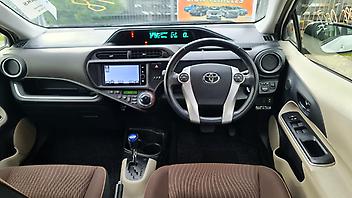 2013 Toyota Aqua