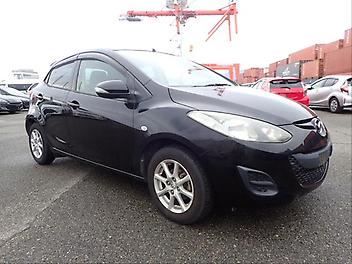 2012 Mazda Demio
