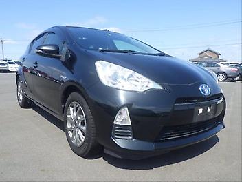 2014 Toyota Aqua