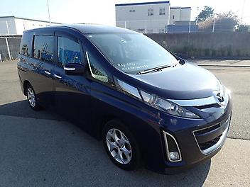 2014 Mazda Biante