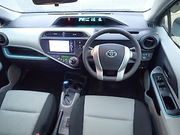 2013 Toyota Aqua