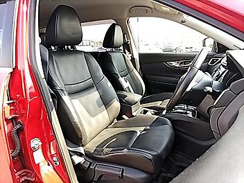 2015 Nissan X-trail 20X EmergencyBrake-Package