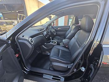 2015 Nissan X-trail 20X Hybrid EmergencyBrake-Package 4WD