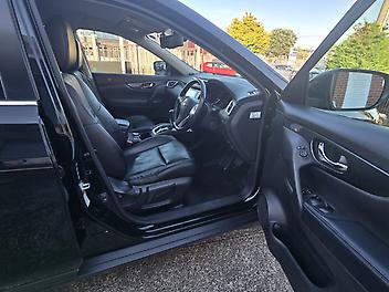 2015 Nissan X-trail 20X Hybrid EmergencyBrake-Package 4WD