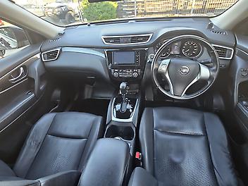 2015 Nissan X-trail 20X Hybrid EmergencyBrake-Package 4WD