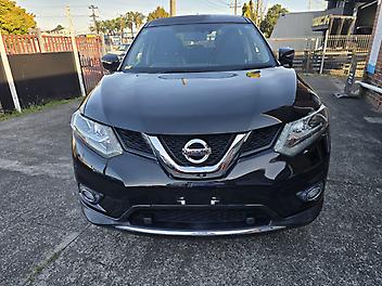 2015 Nissan X-trail 20X Hybrid EmergencyBrake-Package 4WD