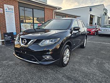 2015 Nissan X-trail 20X Hybrid EmergencyBrake-Package 4WD