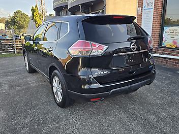 2015 Nissan X-trail 20X Hybrid EmergencyBrake-Package 4WD