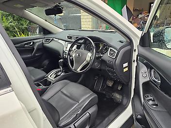 2017 Nissan X-trail 20X Hybrid EmergencyBrakePackage