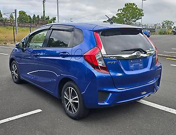 2014 Honda Fit