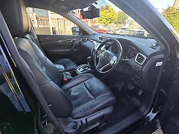 2015 Nissan X-trail 20X Hybrid EmergencyBrake-Package 4WD